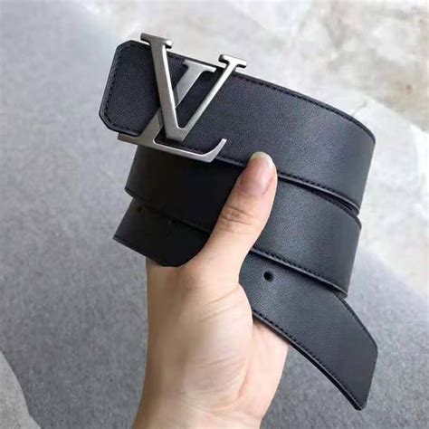 louis vuitton riem man|louis vuitton reversible belt.